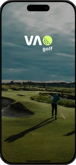 Écran d'accueil de l'application
