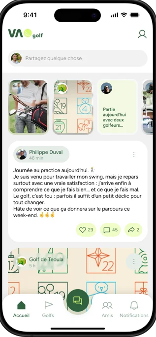 Fil d'actualité