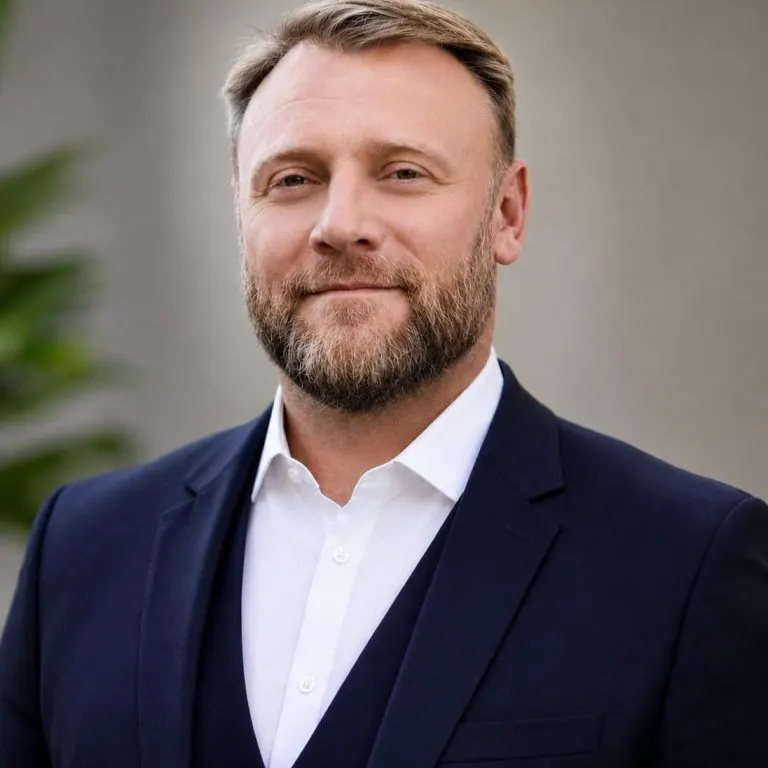 Portrait de Sébastien Gauthier